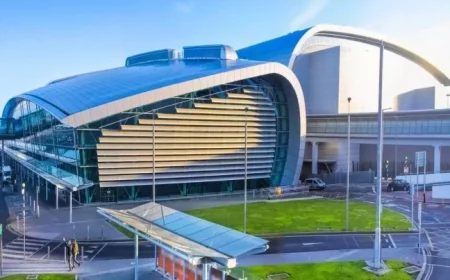 Dublin Airport Issues Red Alert on Changes to Plastic Bag and 100ml Liquid Rule