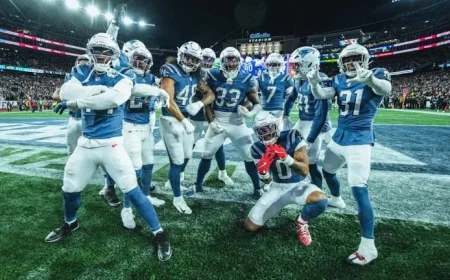 Patriots Celebrate First Winning Season Since 2021 in Exciting Turnaround