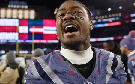 Jets vs Patriots Live Score Updates: New England Holds Lead as FG Attempt Misses at Halftime