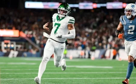 Jets Off to a Strong Start but Struggle to Maintain Offensive Momentum