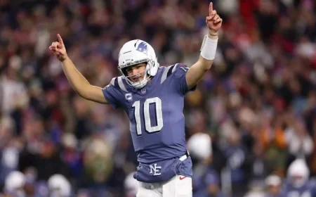 Key Takeaways from New England’s 27-14 Victory Against Jets on Thursday Night Football