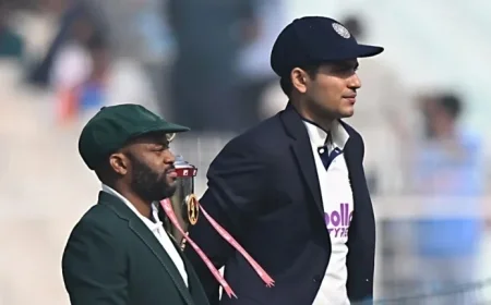 Axar and Pant Boost Indian Squad; South Africa Chooses to Bat Without Rabada