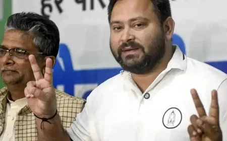 Tejashwi Yadav’s Journey: From Losing Deputy CM Seat to Becoming Mahagathbandhan’s Leading Hope