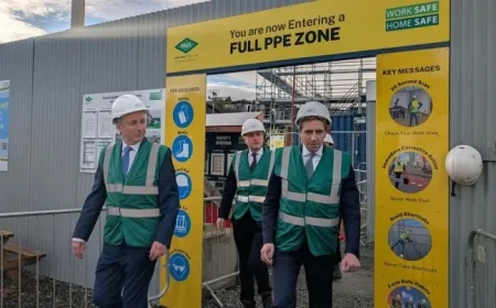 Taoiseach Backs No Annual Housing Delivery Targets Amidst Rise in Assistance Payments