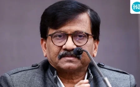 Sanjay Raut Identifies a Surprising Maharashtra Pattern in Bihar Assembly Results India News