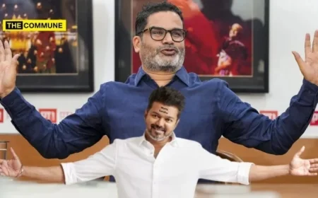 How Vijay Can Learn From Prashant Kishor’s Setback lessons from Prashant Kishor’s Zero for Vijay The Hero