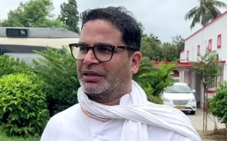 Explore Prashant Kishor’s Transformation From Political Strategist to Influential Political Player
