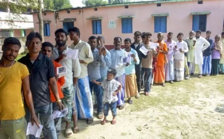 Bihar Verdict Reveals Insights on Jobs Justice and Heartland Dynamics