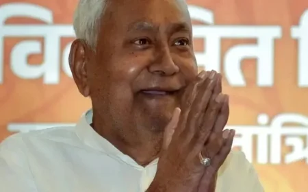 Discover How Nitish Kumar aka Sushasan Babu Masterfully Engineers His Political Longevity