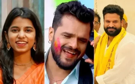 Bihar Superstars and Singers Experience Mixed Reactions as They Rise and Fall