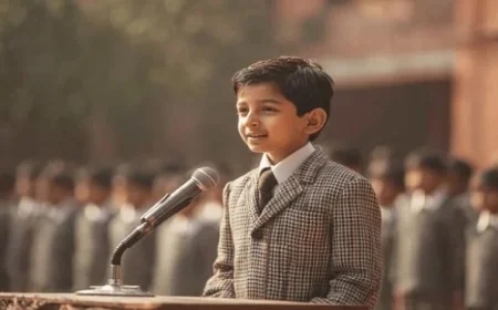 Exciting November 13 School Assembly Unveils Latest News on National and International Issues in Education and More