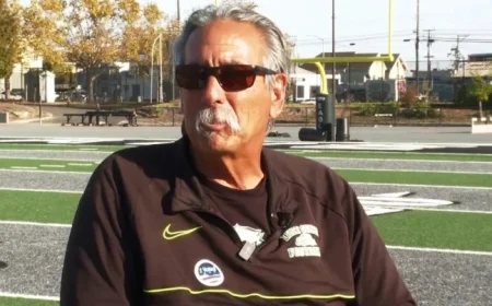 Last Chance U Star John Beam Injured in Oakland Laney College Shooting