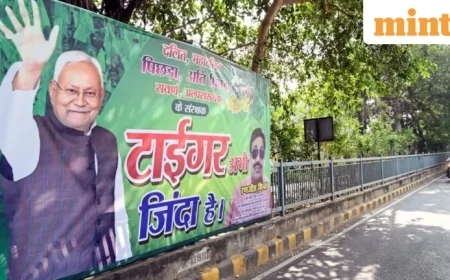 NDA Surges Ahead with ‘200 Paar’: Will Nitish Kumar Secure the CM Seat or Will Someone New Emerge