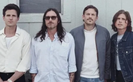 Kings of Leon to Rock Thomond Park in Nashville-Style Concert July 2026