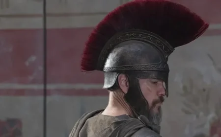 Christopher Nolan Reveals The Odyssey Utilized Over 2 Million Feet of Film in a 91-Day Shoot Seeking Unprecedented Creativity