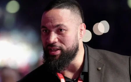 Joseph Parker tests positive for cocaine after losing to Fabio Wardley in heavyweight clash