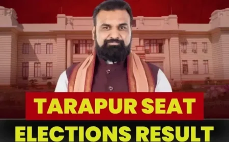 Bihar Elections 2025 Unveiled Meet Samrat Choudhary the BJP Leader Making Waves in Tarapur