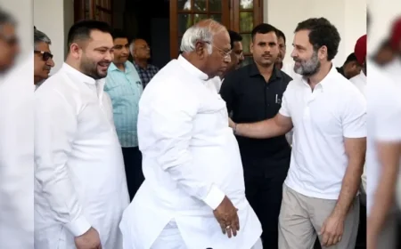 How Haryana’s Influence Shaped the Bihar Election: A Deep Dive Into Political Strategies