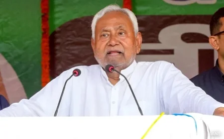 Live Bihar Election Results: NDA’s Landslide Victory with Significant Gains for Nitish Kumar and Chirag Paswan