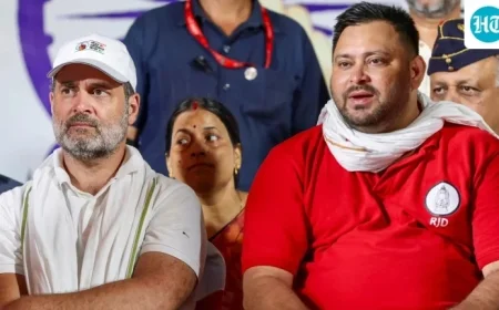 Mumtaz Patel Criticizes Congress After Bihar Mahagathbandhan Defeat