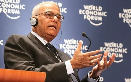 Yashwant Sinha’s Sarcasm Backfires in Bihar Election 2025