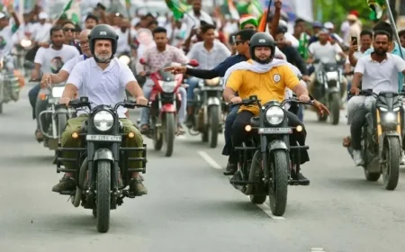 Bihar Elections 2025: Congress Faces Setback as Rahul Gandhi Absent and Leaders Express Dismay