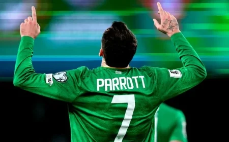 Troy Parrott’s Next Move Unveiled: Why Staying in Europe is Part of the Masterplan