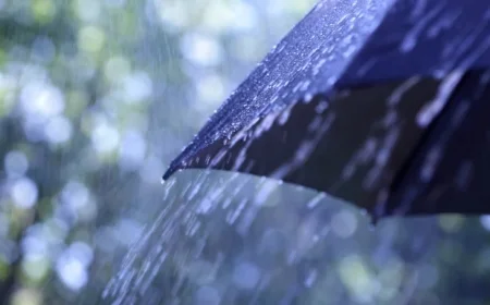 Storm Claudia Set to Unleash Heavy Disruptive Rain Across Many Regions