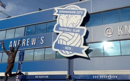 Lee Carsley Gears Up for Homecoming as U-21s Face Off in City Steeped in Irish Heritage