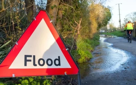 Watch Now Major Road Closures Hit Offaly Amid Ongoing Flooding