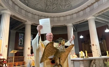 Pope Leo Elevates Dublin’s Pro Cathedral from 200-Year Temporary Status
