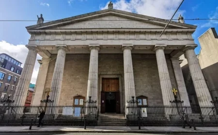 Dublin Celebrates the First Catholic Cathedral in 500 Years Following Papal Decree