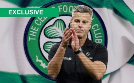 Kjetil Knutsen eager to be Celtic manager with one condition