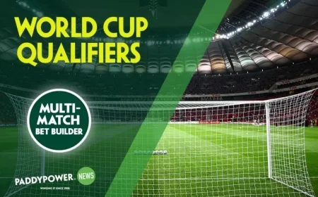 Enhance Your Betting Strategy: Friday’s 7/1 Multi-Match Bet Builder for World Cup Qualifiers