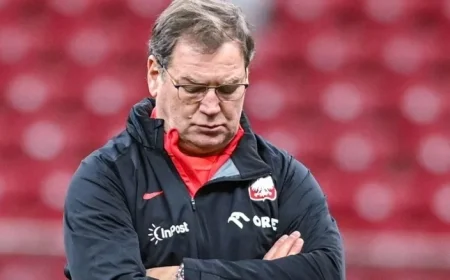 Poland vs Netherlands Lineup Announced Major Changes by Jan Urban