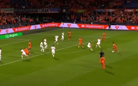 Hours Before the Poland vs Netherlands Match Devastating News Hits Polish National Team