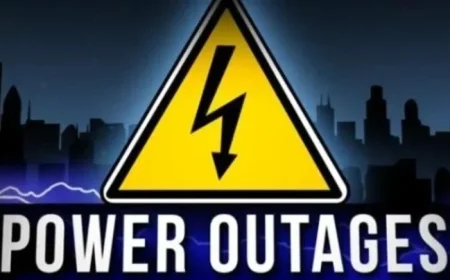 Thousands in Central and Northern Wyoming Hit by Major Power Outage