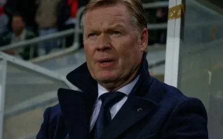 Dutch Coach Impressed by His Experience Upon Arriving in Poland