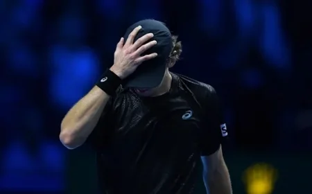 From Hating the Sport to Triumph: De Minaur’s Remarkable Journey to a Career-Defining Victory