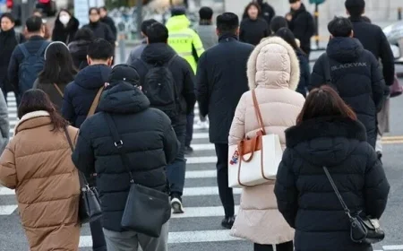 Weekly Weather Forecast: Prepare for Significant Temperature Swings This Weekend with Seoul Reaching 16°C Rain Expected in Capital Area on 16th and in Chungnam Jeolla and Jeju on 17th