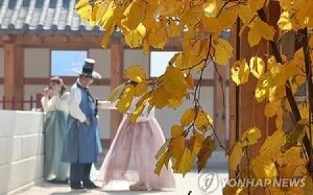 Weather Update Feel the Crisp Autumn Air as Southern Mountain Regions Face Morning Freezing Temperatures and Ice