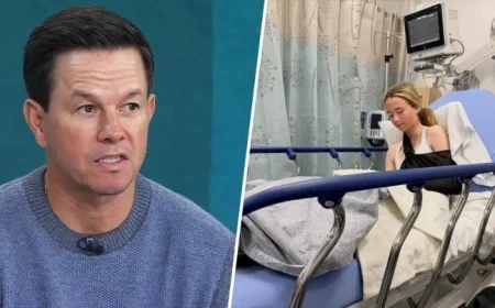 Discover Why Mark Wahlberg Encourages Daughter’s Horse Riding After Her Injury