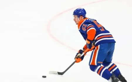 Edmonton Oilers Waivers: Stecher Out, Howard Assigned to AHL