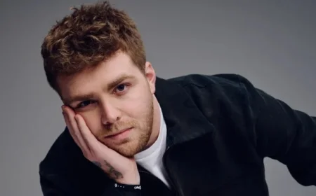 Alex Warren Announces Exciting 2026 Tour Dates