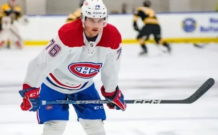 Montreal Canadiens respond to crushing home defeat by Dallas with decisive roster change