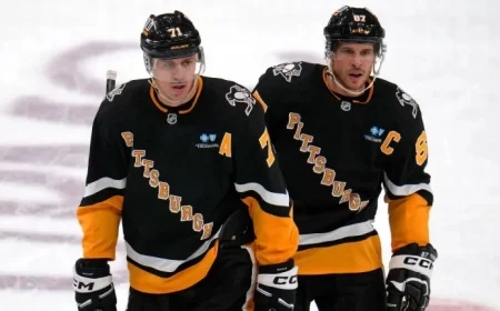 Penguins and Predators Set to Extend Winning Legacy in Thrilling Global Series Showdown