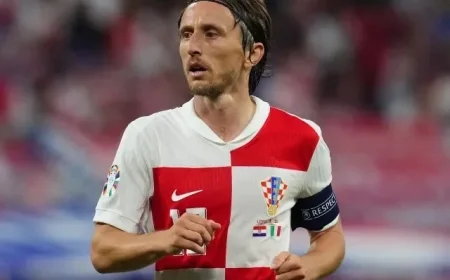 Croatia vs Faroe Islands Match Preview Prediction Team News and Lineups