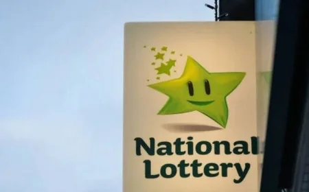 Waterford Lotto Player Discovers €405k Win After Leaving Ticket in Car All Weekend