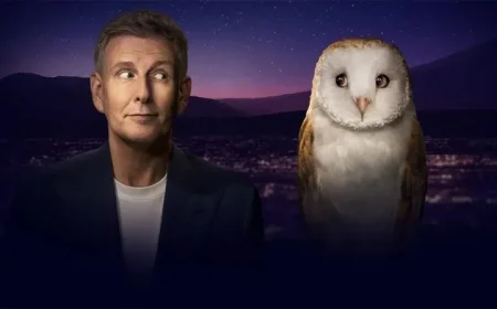 Irish Hollywood Heartthrob Takes Center Stage on This Friday’s Late Late Show Line-Up