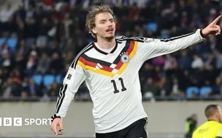 Luxembourg vs Germany UEFA World Cup Qualifiers Head-to-Head Stats & Analysis